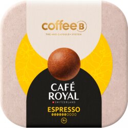 CoffeeB Cafe Royal Espresso 9ST 51g