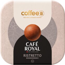 CoffeeB Cafe Royal Ristretto 9ST 51g