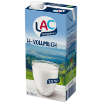Schwarzwaldmilch LAC H-Milch 3,5% 1l