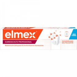 elmex Kariesschutz Professional Zahncreme 75ml