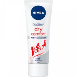 Nivea Deo Creme Dry Comfort Antitranspirant 75ml