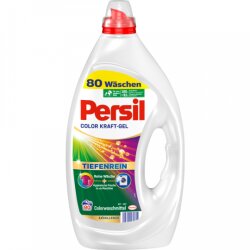 Persil Color Kraft-Gel 80WL 3,6l