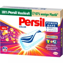 Persil Color Power Bars 16WL 472g