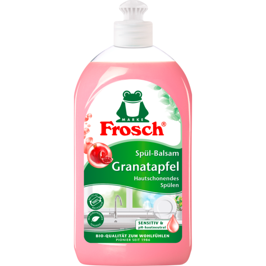 Frosch Spülbalsam Granatapfel 500ml