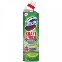 Domestos WC Gel Kraft & Frische Lime Fresh 750ml