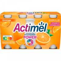Actimel Orange Power 8x100g