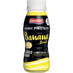 Ehrmann High Protein Shot Banane 250ml