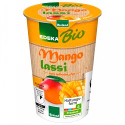 Bio EDEKA Lassi Mango 3,5% 250g