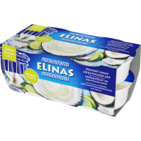 Elinas Joghurt nach griechischer Art Kokos Limette 9,4%...