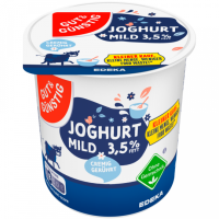 GUT&GÜNSTIG Joghurt mild 3,5% Kleiner Kauf 150g