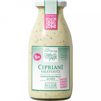 Zum Dorfkrug Cipriani Salatsauce 250ml