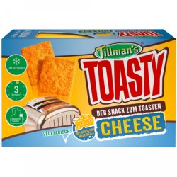 Tillmans Toasty Cheese 280g