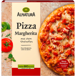 Bio Alnatura Pizza Margherita 300g