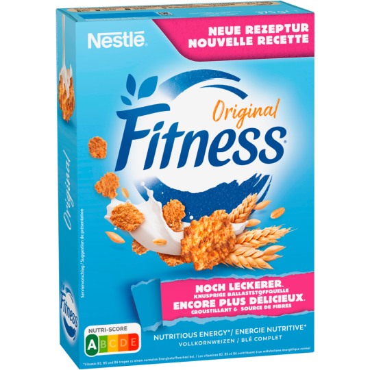 Nestle Fitness 375g