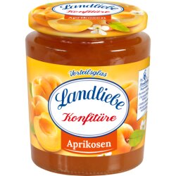 Landliebe Konfitüre Extra Aprikose 340g