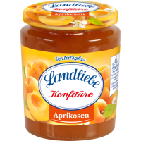 Landliebe Konfitüre Extra Aprikose 340g