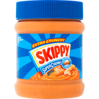 SKIPPY Chunky Peanut Butter 340g