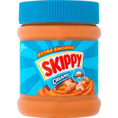 SKIPPY Creamy Peanut Butter 340g