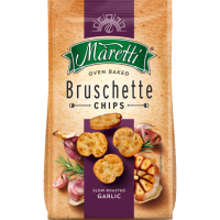 Maretti Bruschette Roasted Garlic 150g
