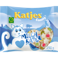 Katjes Family Milchkater 250g