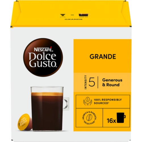 Nescafe Dolce Gusto Grande 16ST 136g