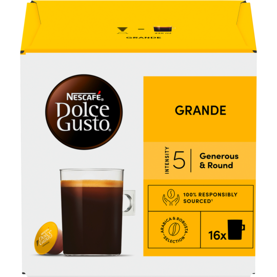 Nescafe Dolce Gusto Grande 16ST 136g