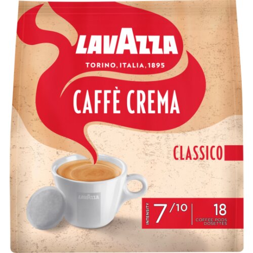 Lavazza Classico Pads 18ST 125g
