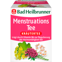 Bad Heilbrunner Menstruations Tee 8x2g