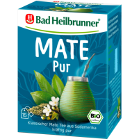 Bio Bad Heilbrunner Mate Pur 15x1,8g