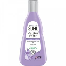 Guhl Feuchtigkeits-Shampoo Hyaluron & Pflege 250ml