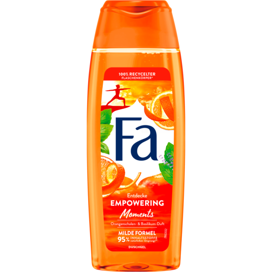 Fa Duschgel Empowering Moments 250ml