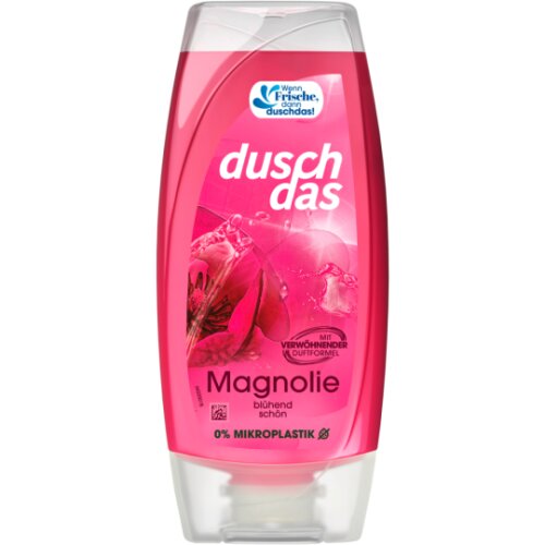 Duschdas Duschgel Magnolie 225ml