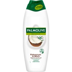 Palmolive Cremebad Naturals Kokos und Feuchtigkeitsmilch...