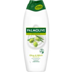Palmolive Cremebad Naturals Olive und Feuchtigkeitsmilch...