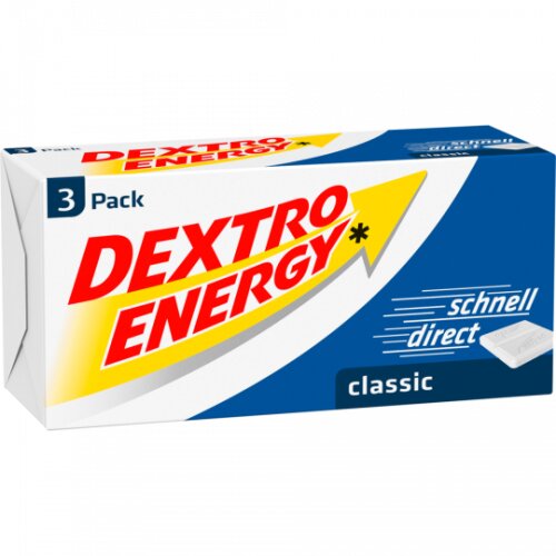Dextro Energy Classic 3ST 138g