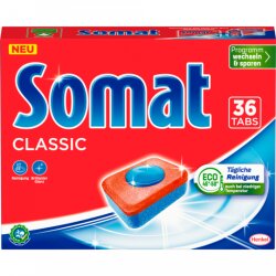Somat Classic 36Tabs 597,6g