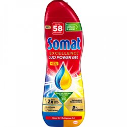 Somat Excellence Duo Power Gel Zitrone&Limette 58WL...
