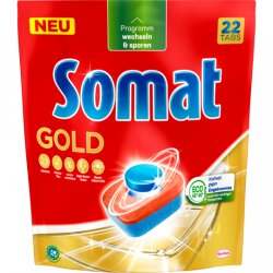 Somat Gold 22Tabs 409,2g