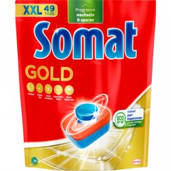 Somat Gold 49Tabs 911,4g