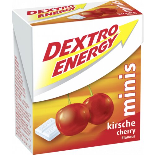 Dextro Energy Minis Kirsche 50g