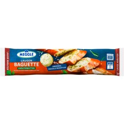 Meggle Laugenbaguette Kräuter 160g
