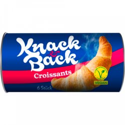 Knack&Back Croissants 240g
