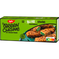 Iglo Blubb Sticks vegetarisch 340g