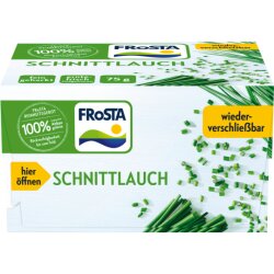Frosta Schnittlauch 75g