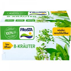 Frosta 8-Kräuter 80g