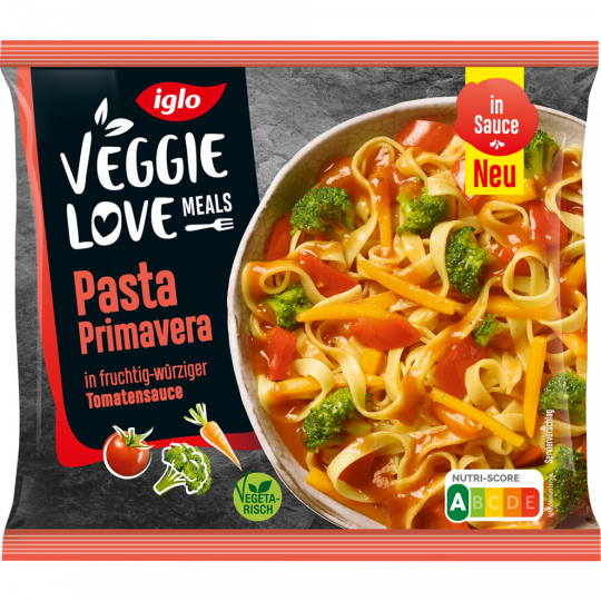 Iglo Pasta Primavera 450g