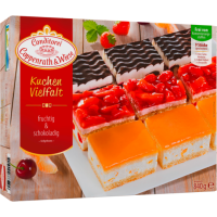 Coppenrath&Wiese Kuchenvielfalt...