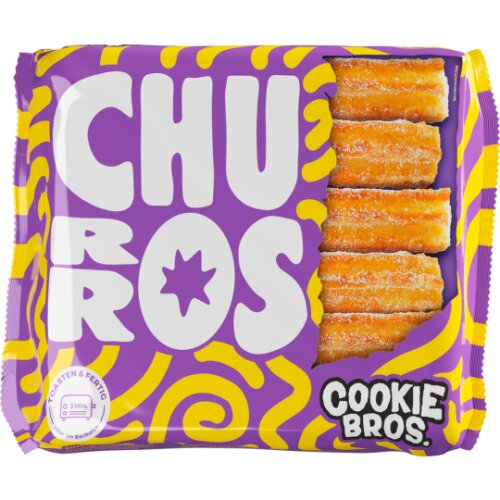 Churros by Cookie Bros 8x30g