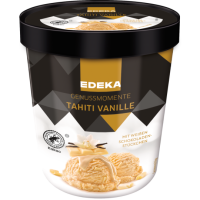 EDEKA Genussmomente Tahiti Vanille 500ml