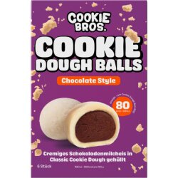 O-Mochi Cookie Balls Kakao 6x30g